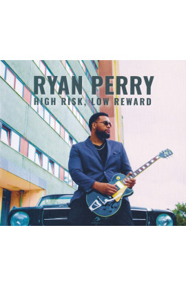 Ryan Perry - High Risk, Low Reward (CD) 