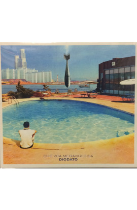 Diodato - Che Vita Meravigliosa (CD) 