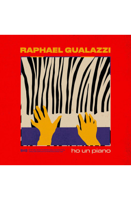 Raphael Gualazzi - Ho Un Piano (CD) 