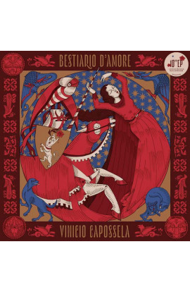Vinicio Capossela - Bestiario D'Amore (EP)