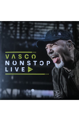 Vasco Rossi - Nonstop Live (CD) 