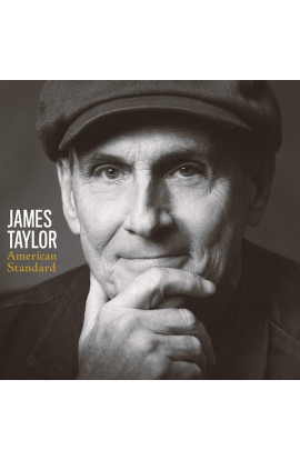James Taylor - American Standard (CD) 