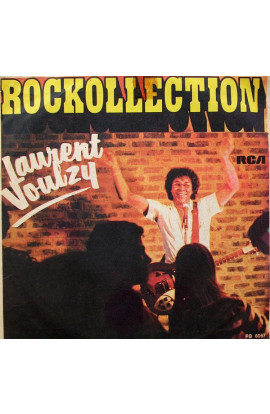 Laurent Voulzy - Rockollection (SINGLE) 
