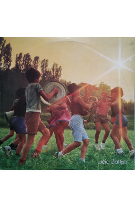 Lucio Battisti - Anima Latina (LP) 