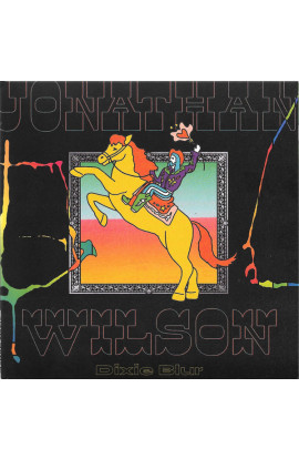 Jonathan Wilson - Dixie Blur (CD) 