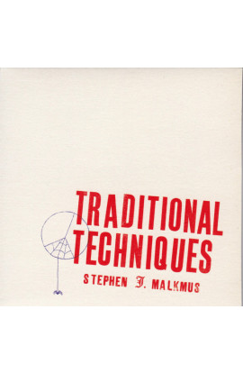 Stephen J. Malkmus - Traditional Techniques (CD) 