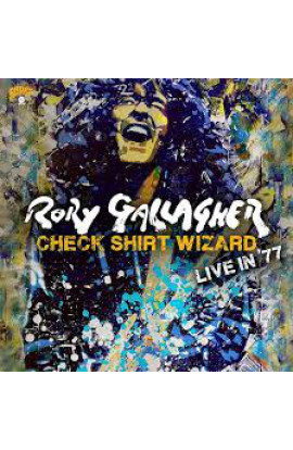 Rory Gallagher - Check Shirt Wizard (Live in '77)