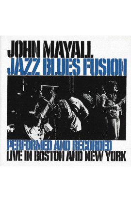 John Mayall - Jazz Blues Fusion (CD) 