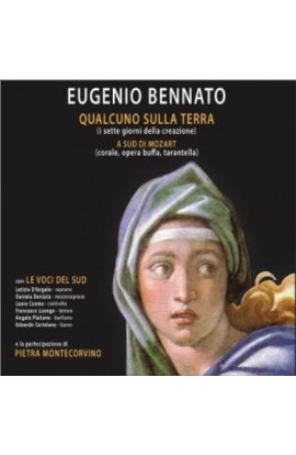 Eugenio Bennato - Qualcuno Sulla Terra 