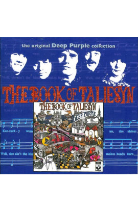 Deep Purple - The Book Of Taliesyn (CD) 