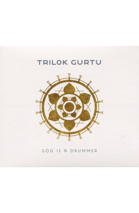 Trilok Gurtu - God Is A Drummer (CD) 