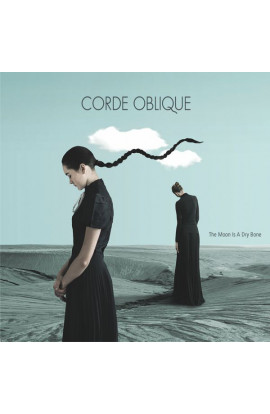 Corde Oblique - The Moon Is A Dry Bone (CD) 