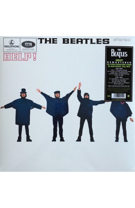 The Beatles - Help! (LP) 