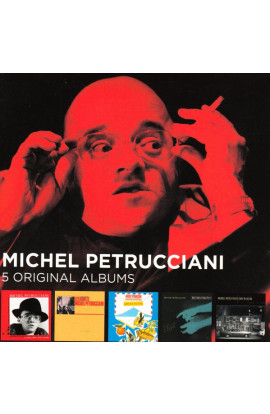 Michel Petrucciani - 5 Original Albums (CD) 