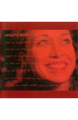 Fiona Apple - When The Pawn (CD)