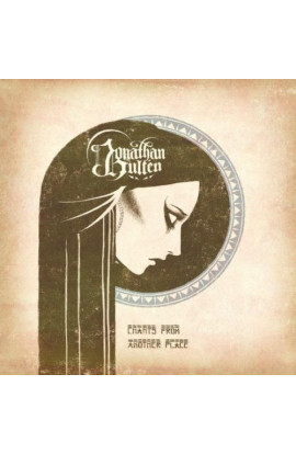 Jonathan Hulten - Chants From Another Place (CD) 