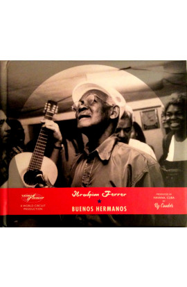 Ibrahim Ferrer - Buenos Hermanos (CD) 