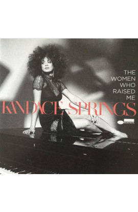 Kandace Springs - The Women Who Raised Me (LP) 