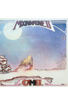 Camel - Moonmadness (LP) 