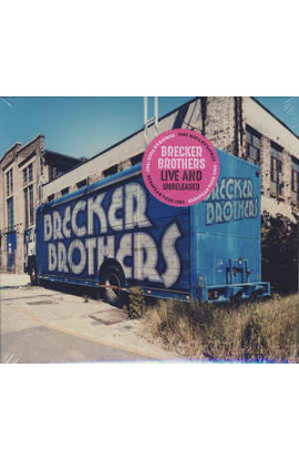 The Brecker Brothers - Live And Unreleased (CD) 