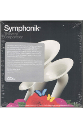 Thievery Corporation - Symphonik 