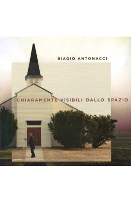 Biagio Antonacci - Chiaramente Visibili Dallo Spazio (CD) 