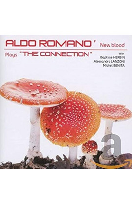 Aldo Romano ' New Blood - Plays "The Connection" (CD) 