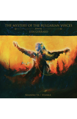 The Mystery Of The Bulgarian Voices featuring Lisa Gerrard - Shandai Ya / Stanka