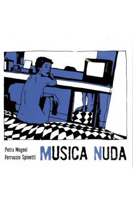 Musica Nuda (Petra Magoni, Ferruccio Spinetti) - Musica Nuda (CD) 