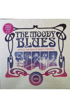 The Moody Blues - Live At The Isle Of Wight Festival 