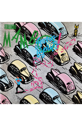 Sergio Caputo - Italiani Mambo! (LP) 