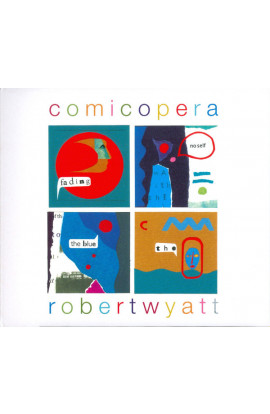 Robert Wyatt - Comicopera (CD) 