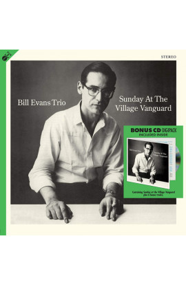 Bill Evans Trio - Sunday At The Village Vanguard (LP) 