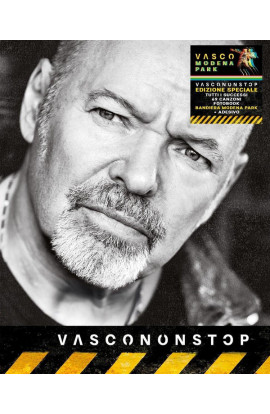 Vasco Rossi - Vascononstop (CD) 