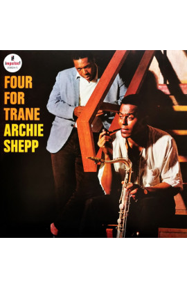 Archie Sheep - Four For Trane (LP) 