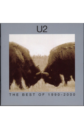 U2 - The Best Of 1990-2000 (CD) 