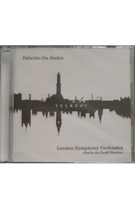 Fabrizio De Andrè, London Symphony Orchestra - Sogno N. 1 (CD) 