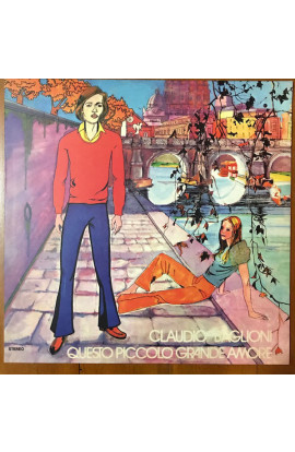 Claudio Baglioni - Questo Piccolo Grande Amore (LP) 