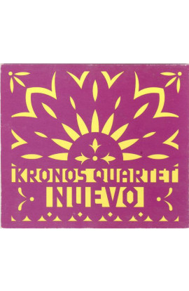 Kronos Quartet - Nuevo (CD) 