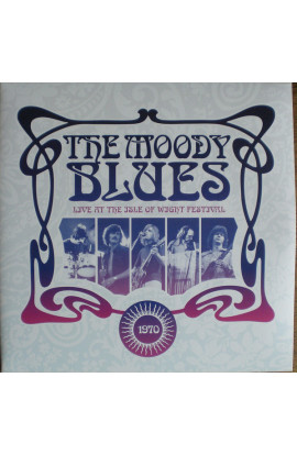 The Moody Blues - Live At The Isle Of Wight Festival 