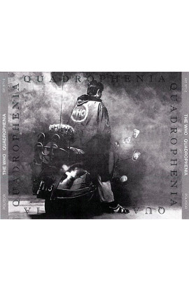 The Who - Quadrophenia (CD) 