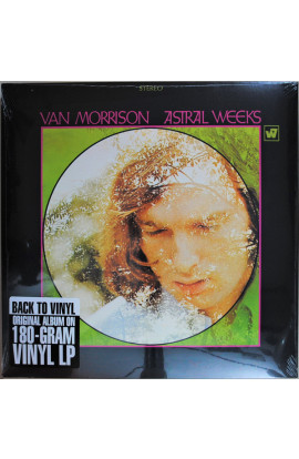 Van Morrison - Astral Weeks (LP) 