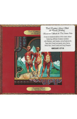 Paul Kantner, Grace Slick & David Freiberg - Baron Von Tollboth & The Chrome Nun (CD) 