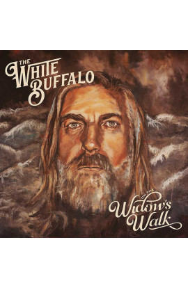 The White Buffalo - On The Widow's Walk (CD) 
