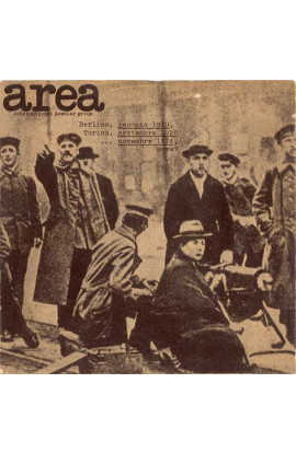 Area - L'Internazionale (SINGLE) 