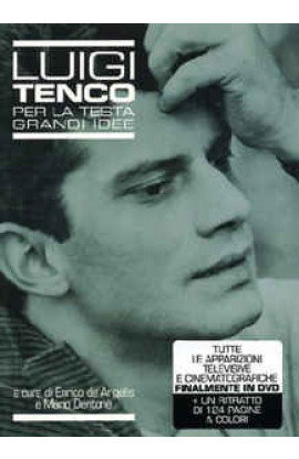 Luigi Tenco - Per La Testa Grandi Idee (DVD) 
