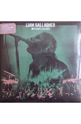 Liam Gallagher - MTV Unplugged 