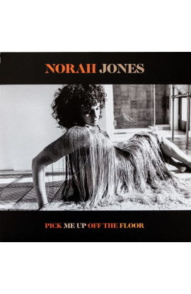 Norah Jones - Pick Me Up Off The Floor (LP) 