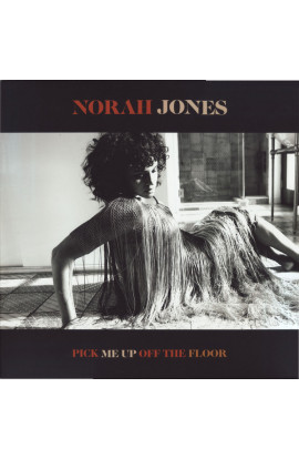 Norah Jones - Pick Me Up Off The Floor (CD)