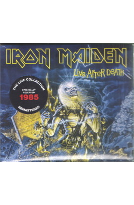 Iron Maiden - Live After Death (CD) 